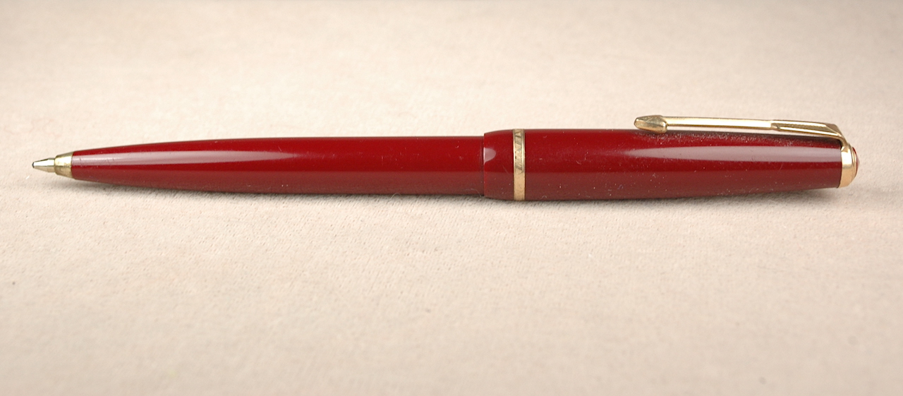 Vintage Pens: 6489: Parker: Duofold